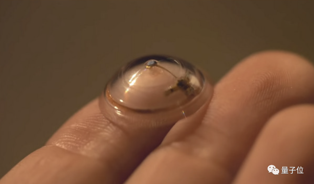 AR隐形眼镜来了!一部手机的价格 正式开启人体佩戴测试 第13张-心情说说 AR隐形眼镜来了!一部手机的价格 正式开启人体佩戴测试 第13张