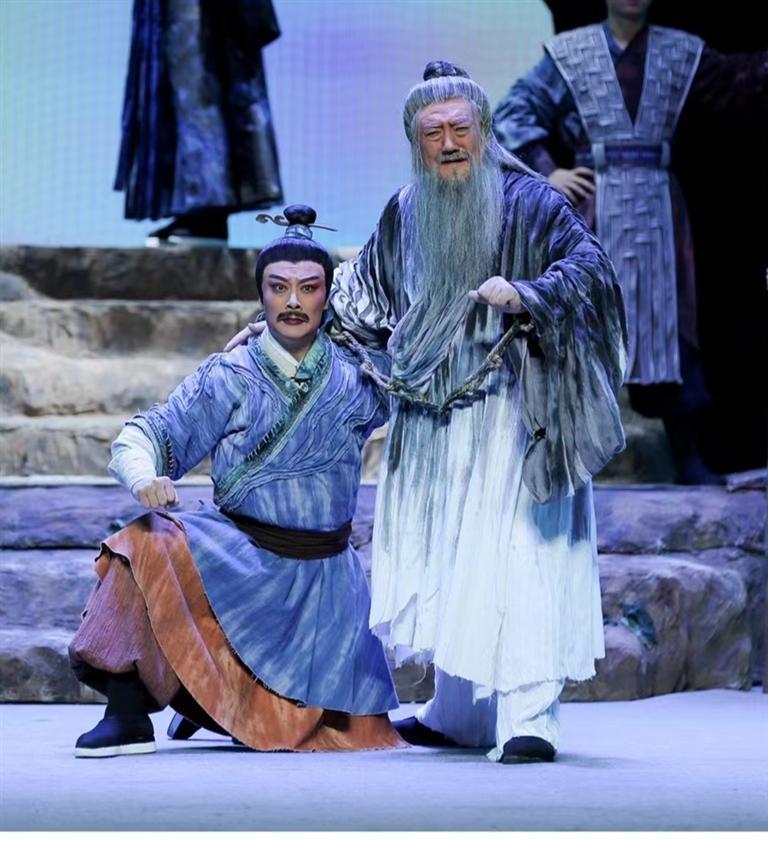 《大禹治水》剧照