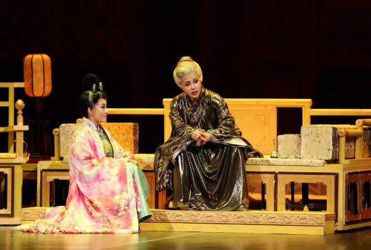 石家庄大剧院｜刘晓庆倾情演绎，大型传奇历史话剧《武则天》重磅开票！