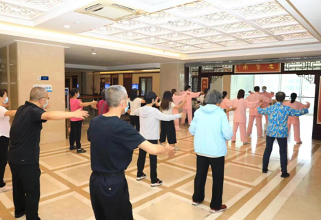 首个“健康中国 健康河北 健康家园”建设计划在河北省中医院盛大启幕