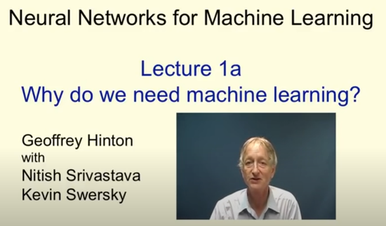 特斯拉自动驾驶之父离职教网课 AI大佬都爱授业解惑 第11张-心情说说 截图来源:Coursera