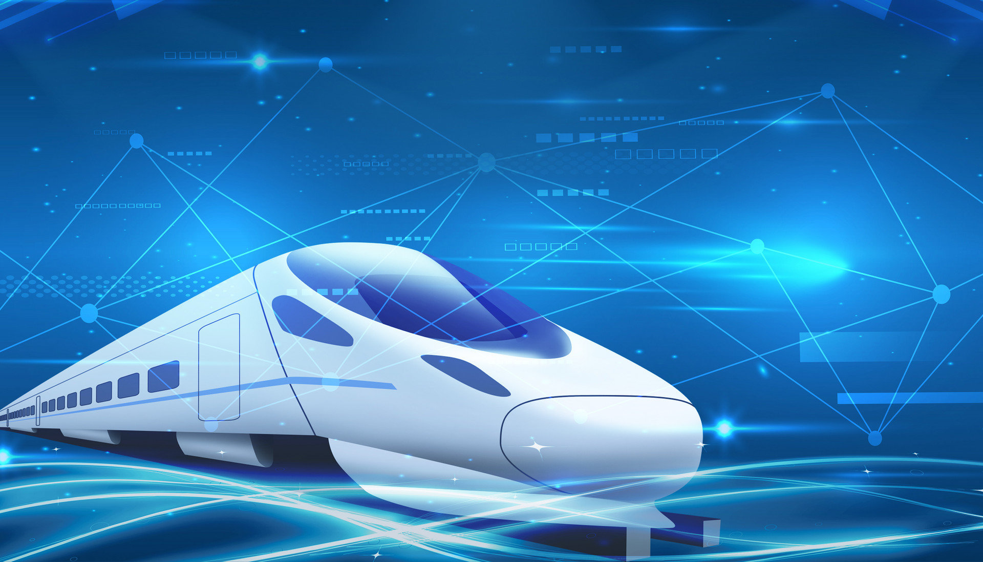 采用多项先进科技 中国首列商用空轨列车在青岛下线