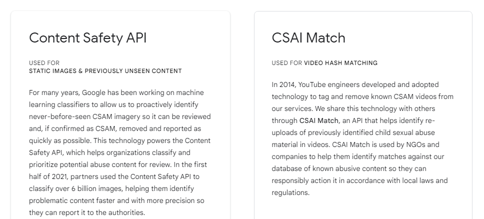 算法的“好意” 险些毁了一位父亲的人生 第6张-心情说说 图片来源:谷歌