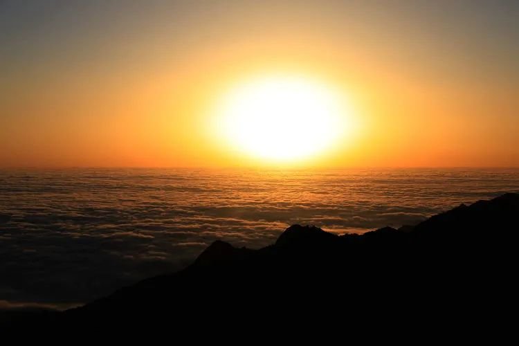 @渭源太白山 摄影：柳维军