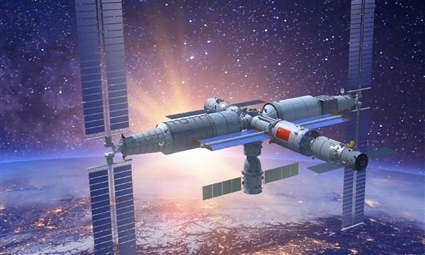 神十四航天员在轨“种菜” 问天舱实验植物已发芽:实拍公布