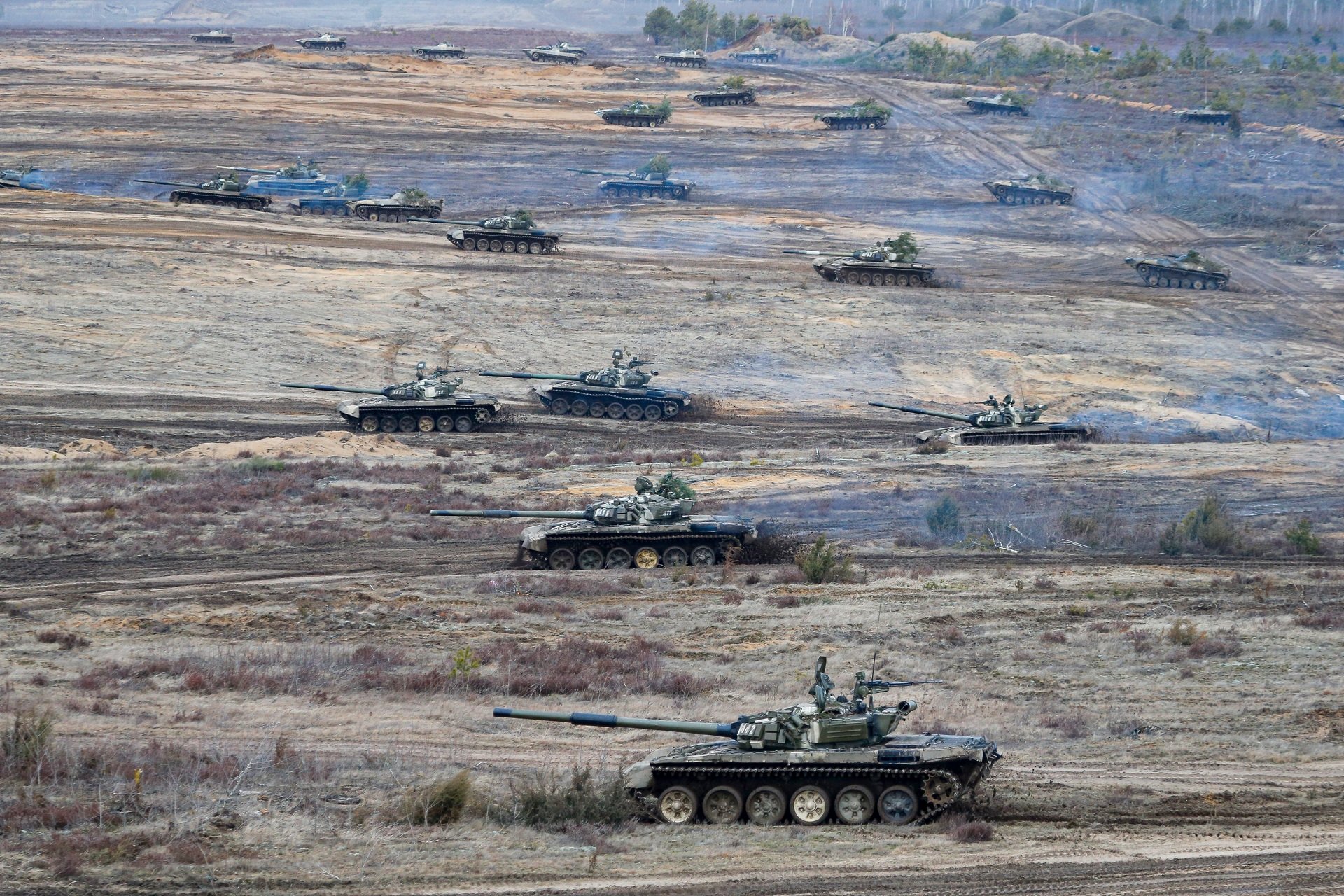 前哨站｜乌军反攻逼退俄军战线，普京如何应对？
