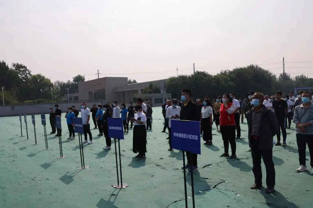 河北唐山：总投资48.6亿元，路北区33个重点项目集中开工