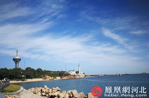 【港口雄开万里流&middot;看河北向海图强】秦皇岛港：“智慧”赋能，百年“港城”转型升级启新程