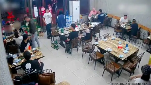 重磅！唐山烧烤店打人案多名嫌疑人被公诉