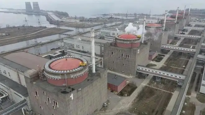 扎波罗热核电站周边战火不断，俄乌冲突第三阶段开打？
