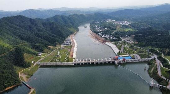 江西浯溪口水利枢纽：科学调度保民生 抗旱一线显担当