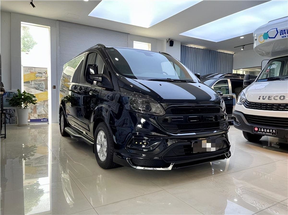 福特商务车沃森威尔首发价格358万起