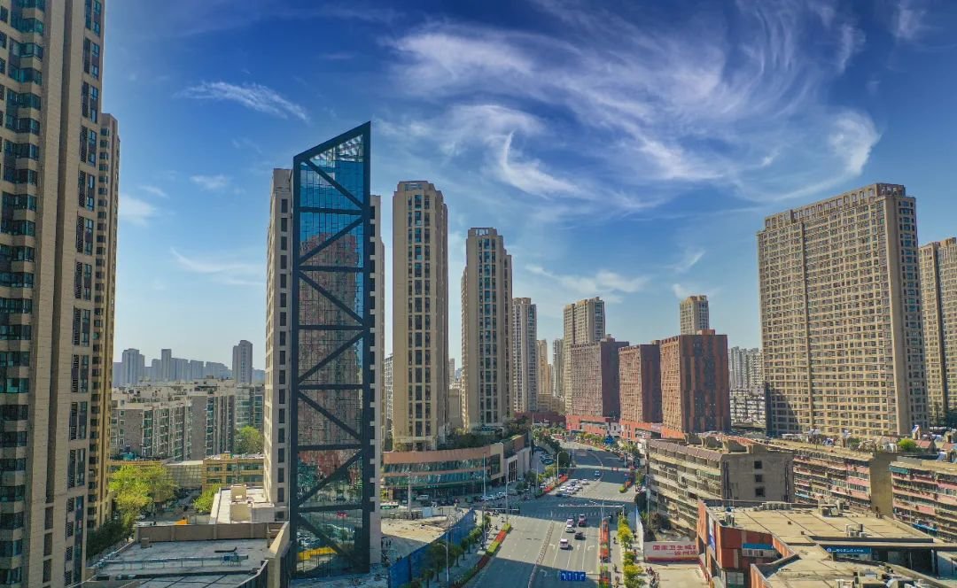 徐州泉山浓墨重彩绘就品质城区