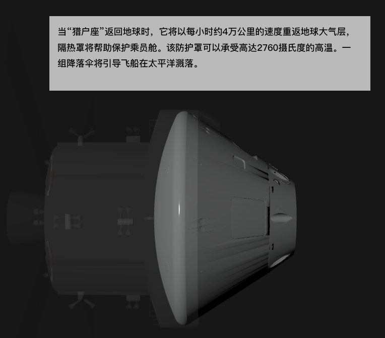 美国重返月球的关键 图文详解NASA史上最强火箭