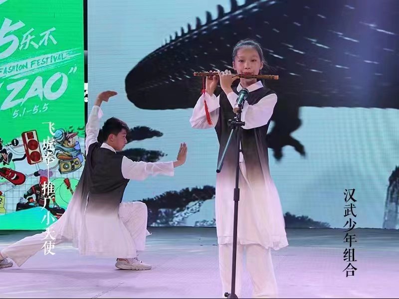 “不止情怀”，徐州这家运动馆书写新时代武林传奇