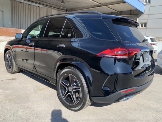 2022款奔驰gle350全时四驱现车直降5万_凤凰网汽车_凤凰网