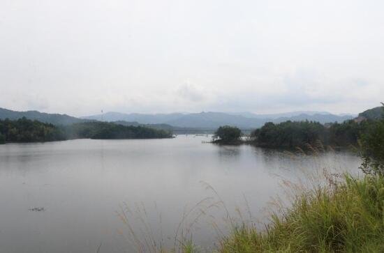 江西浯溪口水利枢纽：科学调度保民生 抗旱一线显担当