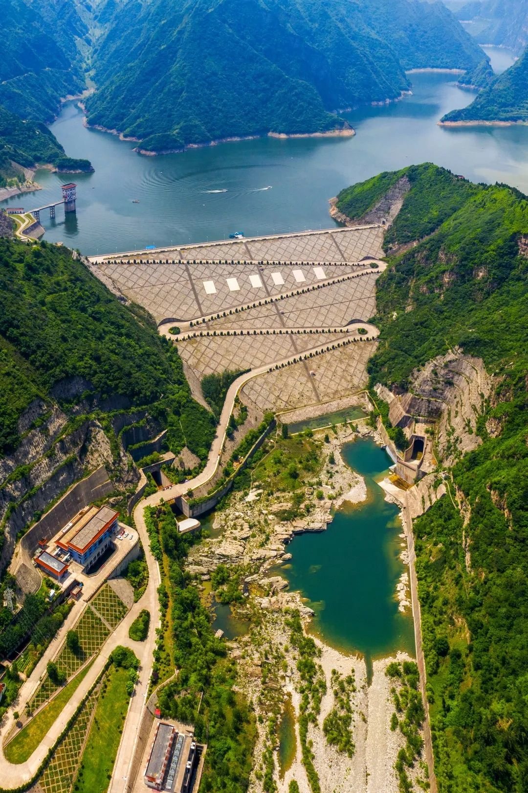 西安市黑河环保总站荣获全国"人民满意的公务员集体"称号凤凰网陕西