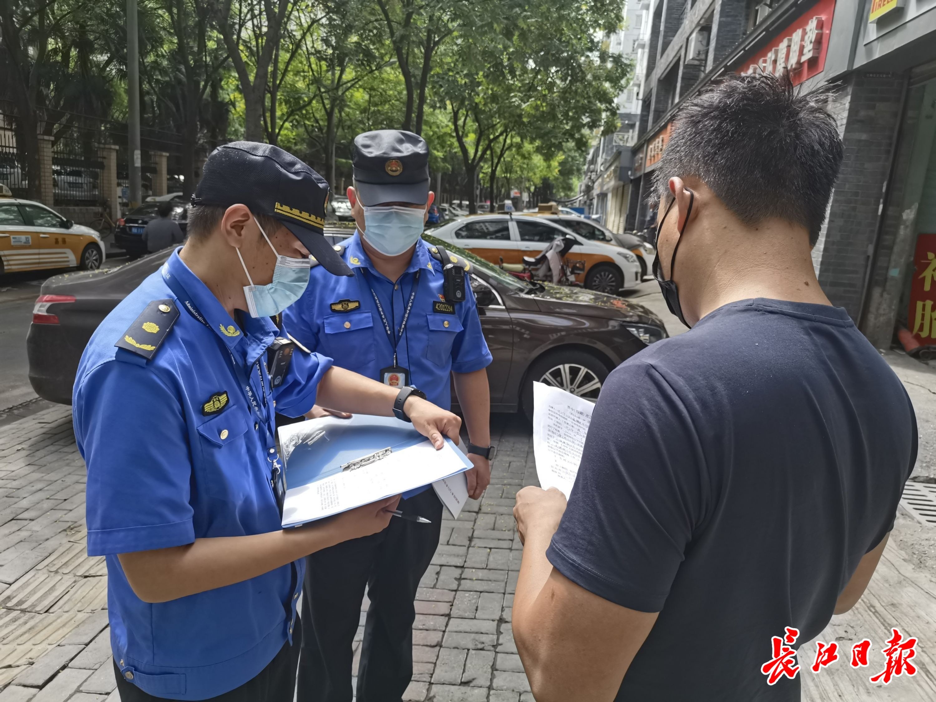 武汉市街道综合行政执法工作正式实施凤凰网湖北_凤凰网