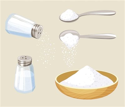 当食盐遇到这些药物 浓烹淡调有讲究