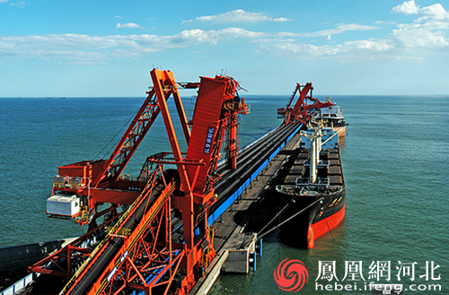【港口雄开万里流&middot;看河北向海图强】秦皇岛港：“智慧”赋能，百年“港城”转型升级启新程