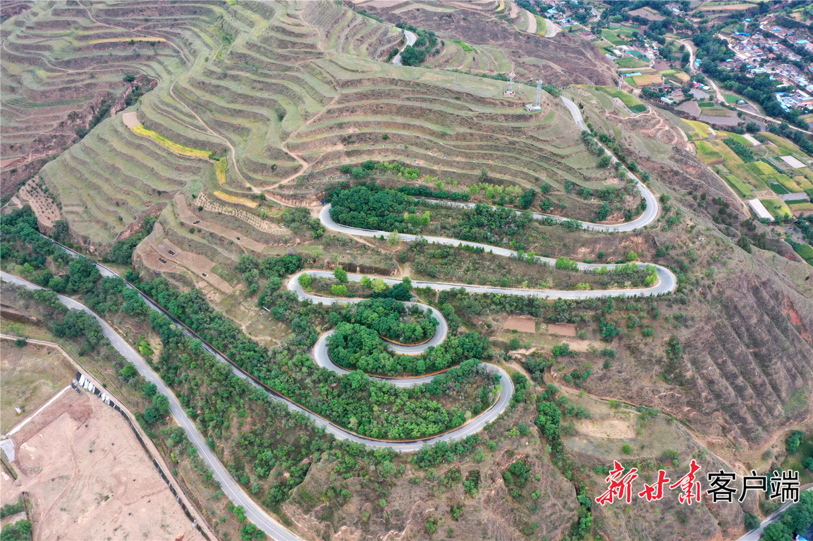 打造“四好农村路” 定西成为首批全省示范市