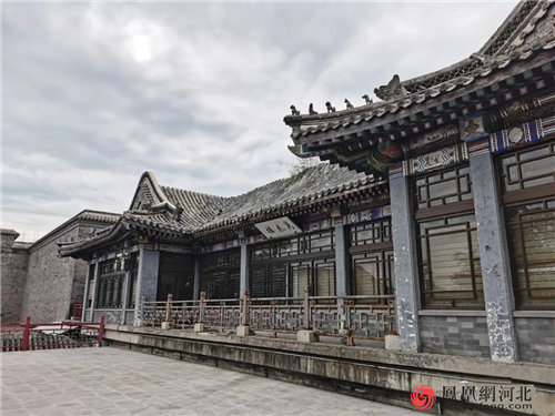 保定古莲花池讲座第51讲：贾辅与万卷楼