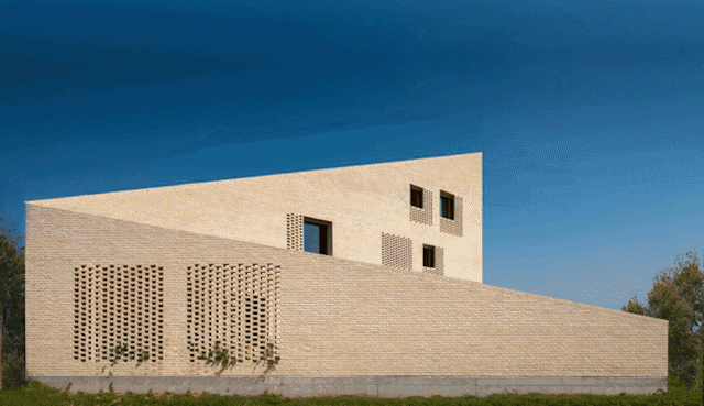 零能耗住宅,梯形户型这样设计真有趣_凤凰网