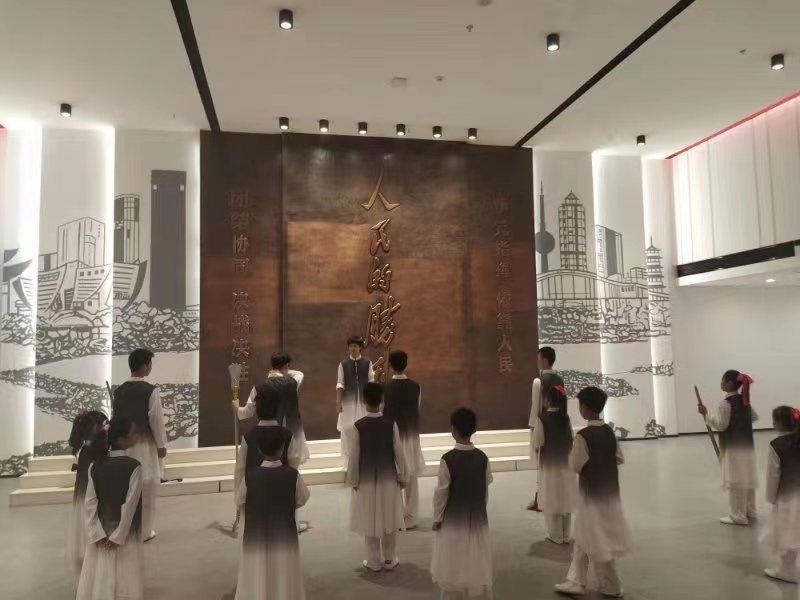 “不止情怀”，徐州这家运动馆书写新时代武林传奇