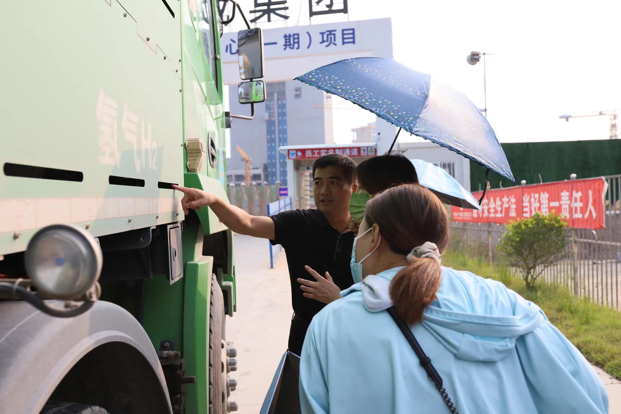 源头减量 环保运输 广州城管多措并举破解建筑废弃物治理难题