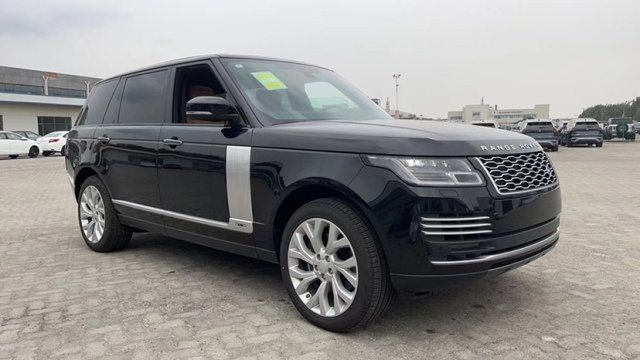 21款路虎揽胜创世加长版 173万手续齐_凤凰网汽车_凤凰网