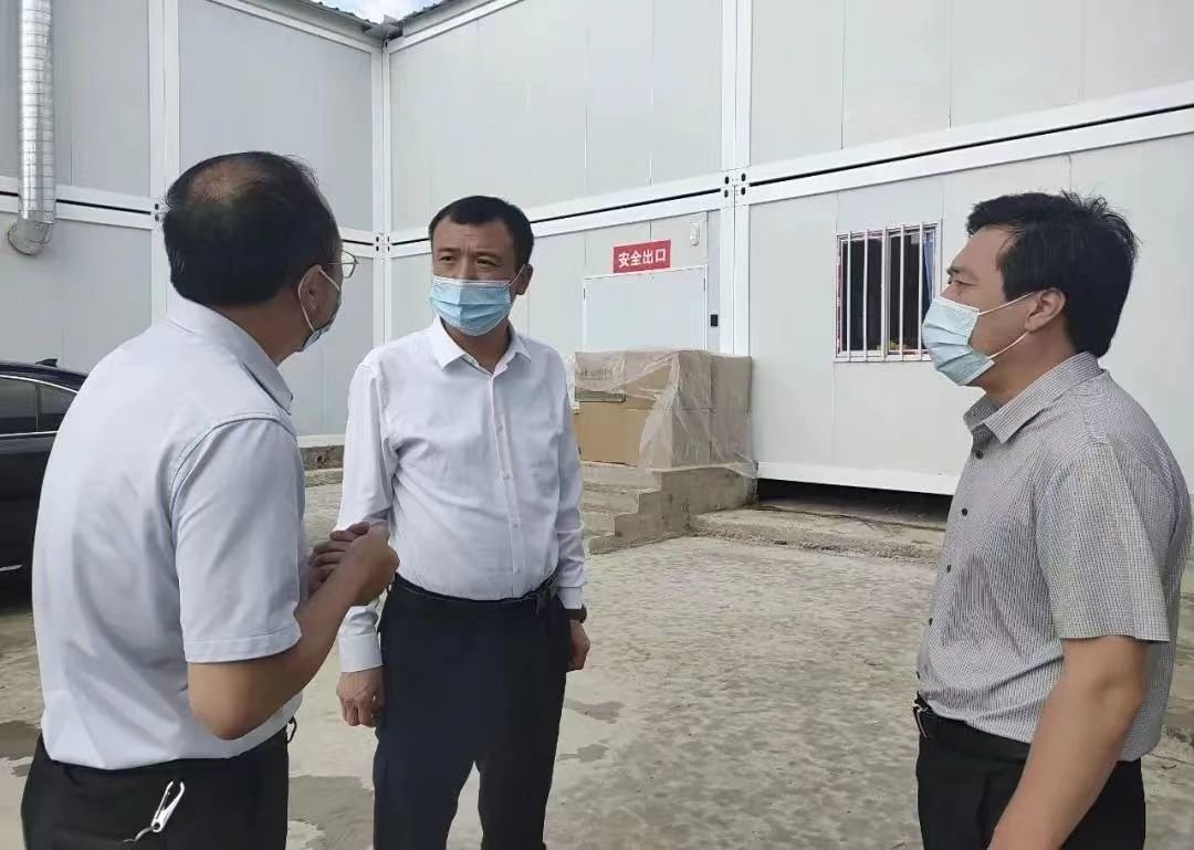 平泉市市长何会岭督导检查疫情防控工作凤凰网河北_凤凰网