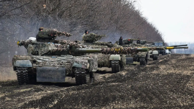 俄国防部：已控制乌军防御体系重要节点佩斯基