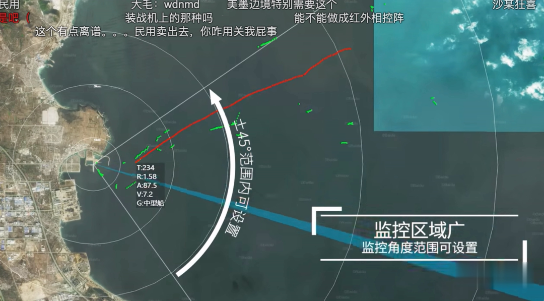 号称雷达之王的相控阵雷达，咋就被拿去防野猪了？_凤凰网科技_凤凰网