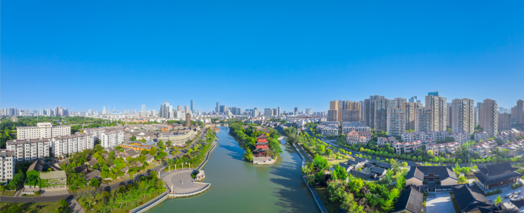 淮安清江浦区全力打造高品质现代化中心城区