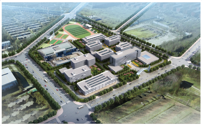 唐山市工人医院（改建）新建