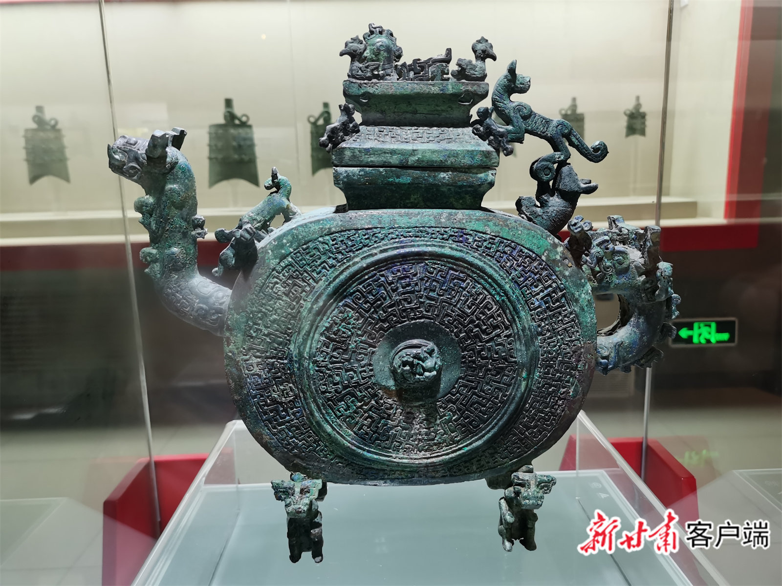 曾发现早期秦人三大活动中心的这里