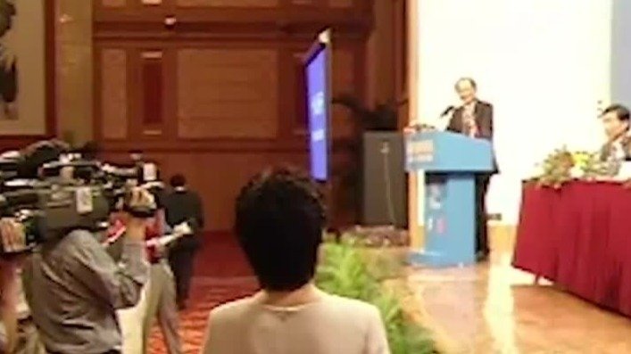 第二届证券峰会与高交会同时在深圳举行，与会者们为未来的发展出谋划策