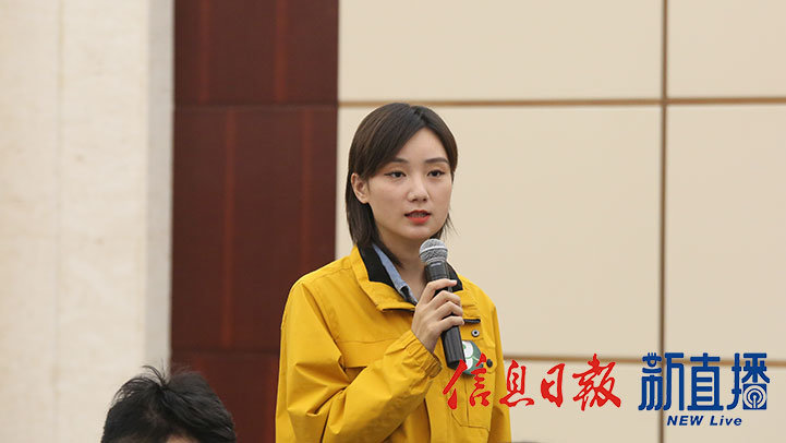 江西广播电视台经济生活频道提问