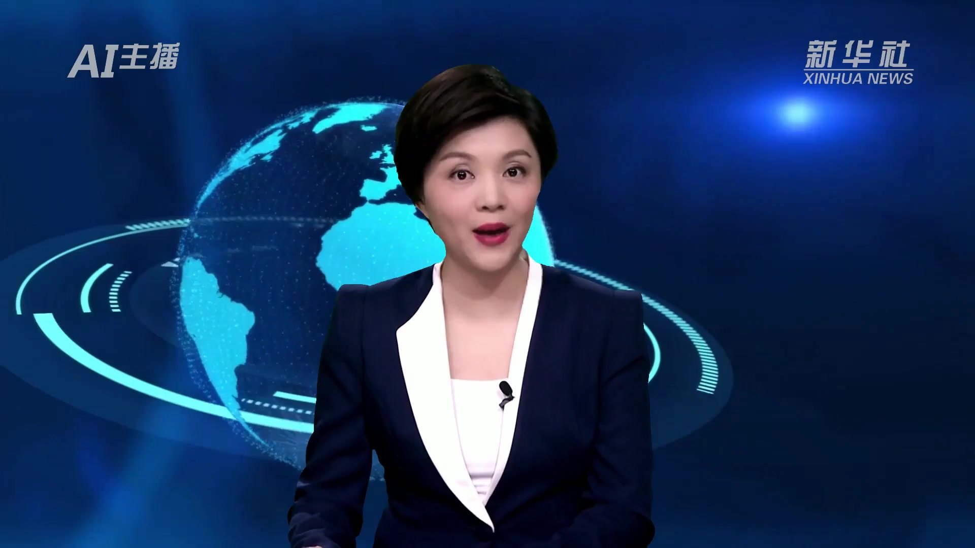 AI合成主播｜2022年奥运城市发展论坛举行_凤凰网视频_凤凰网