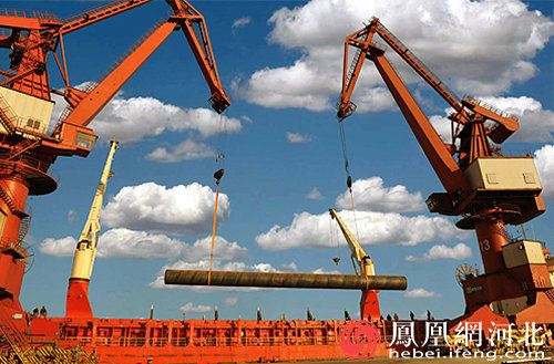 【港口雄开万里流&middot;看河北向海图强】秦皇岛港：“智慧”赋能，百年“港城”转型升级启新程