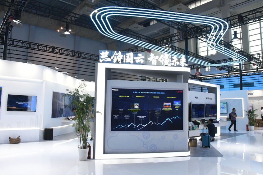 云网融合加“数”奋进 中国电信亮相2022世界数字经济大会尽展磅礴数智动能