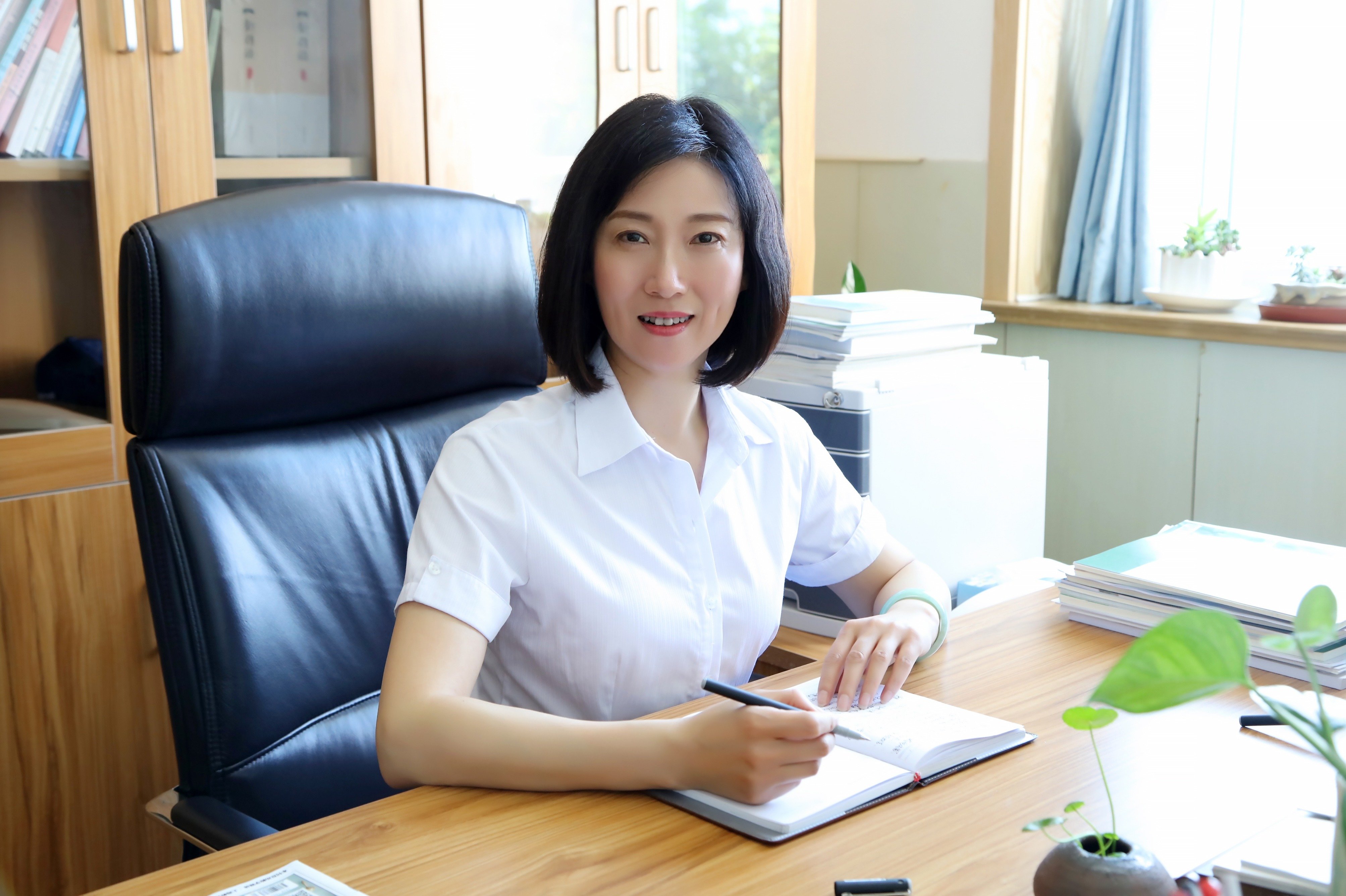 开学第一课 | 青岛文登路小学校长贺卫:多元化、多方位,让学生全面发展