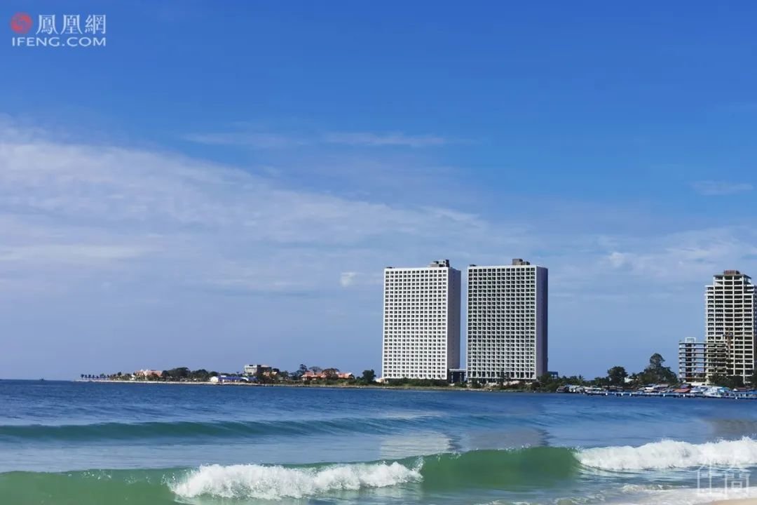 ■西港经济特区海景(视觉中国)。