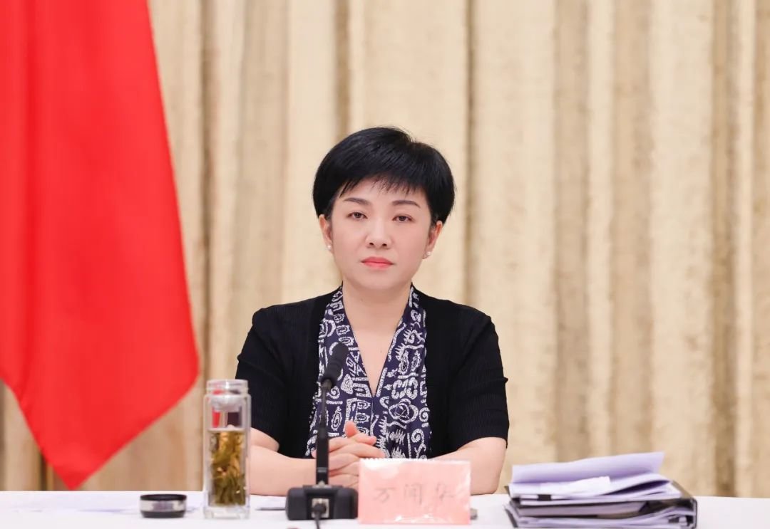 泰州市长万闻华确保中央和省市委决策部署在泰落地落实落到位