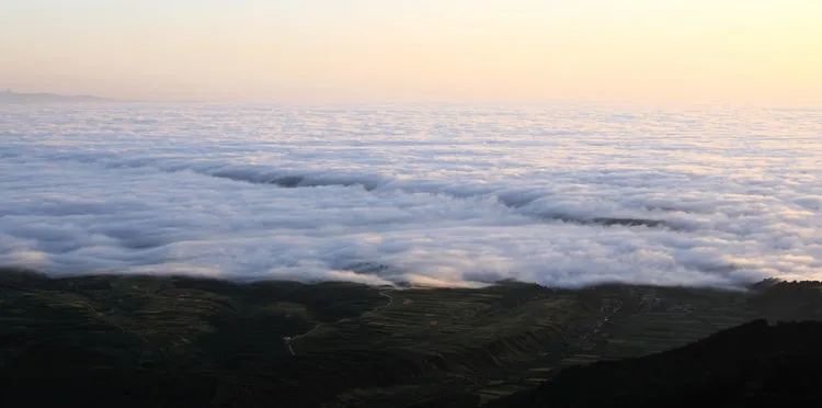 @渭源太白山 摄影：柳维军