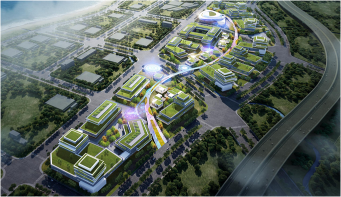 大连地铁8号线一期(小平岛~金渤海岸),远景规划延伸至普湾高铁站