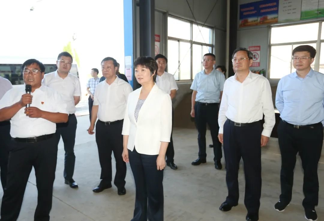 扬州市委书记张宝娟:在新时代鱼米之乡建设中展现扬州作为