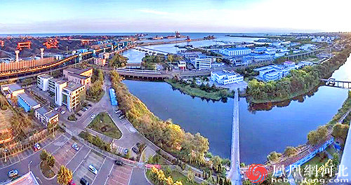 【港口雄开万里流&middot;看河北向海图强】秦皇岛港：“智慧”赋能，百年“港城”转型升级启新程