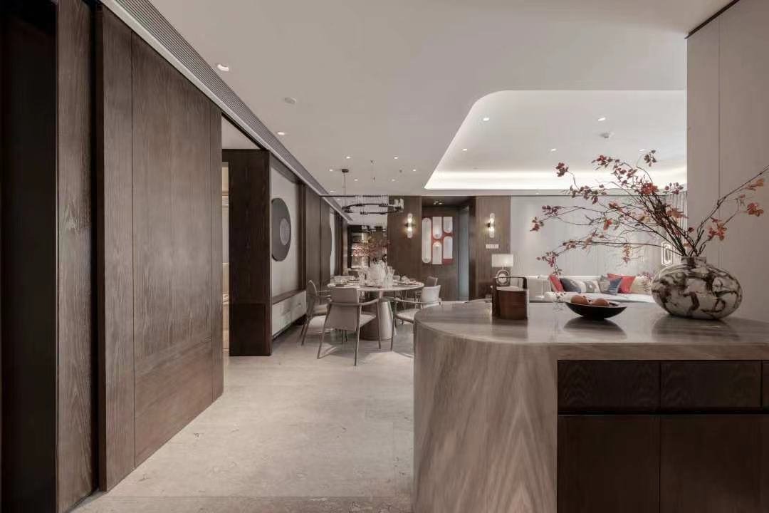 THE ONE 壹壹建筑设计丨东方诗意,自然创造_凤凰网